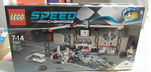 Lego 75911 speed champions - 75911,