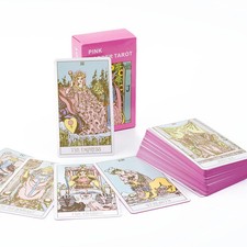 Mazzo Tarocchi/Tarot 78 Carte