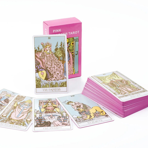 Mazzo tarocchi tarot - 78, carte