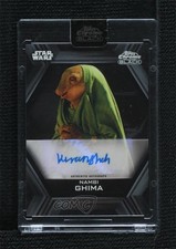 2022 Topps Chrome Black Star