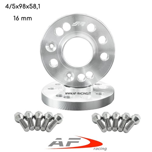Coppia distanziali fiat - mm,