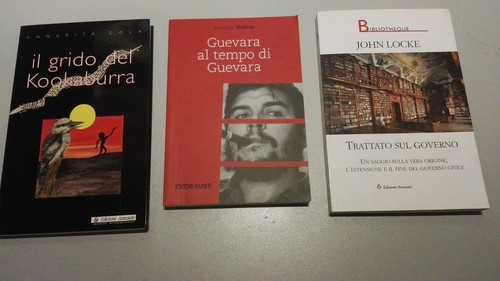 Lotto libri come foto - lotto,