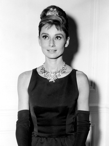 Audrey hepburn poster - -, cm.