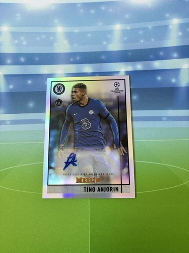2020 topps merlin - 2020-21,