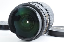 [Quasi come nuovo nella scatola] Tokina AT-X 10-17mm F3.5-4.5 DX Fisheye per Canon EF JAPAN