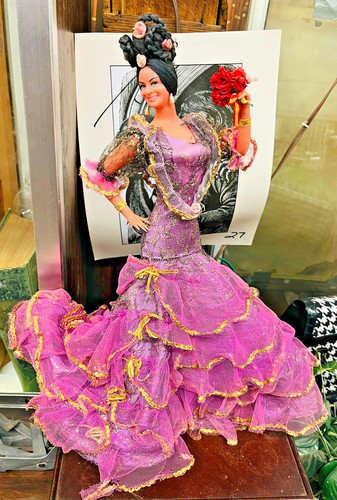 Marin chiclana ballerina - ballerina, di