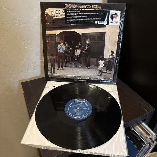 Creedence clearwater revival - clearwater,