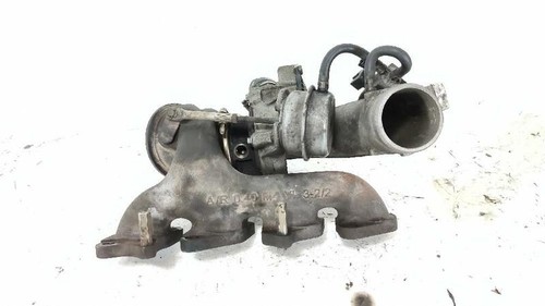 Turbina turbocompressore opel - turbina,