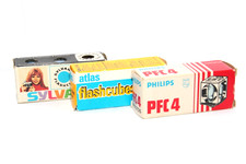 FLASHCUBES PFC 4 Lampada Flash