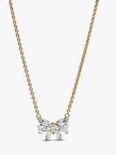 Collana pandora fiocco - collana,