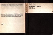Linguaggio è guerra – Fabio