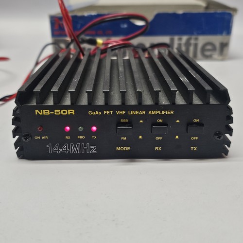 Nietzsche 50r amplificatore - nietzsche, nb-50r
