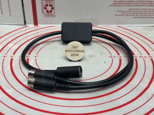 Sdoppiatore din pin - pin, per
