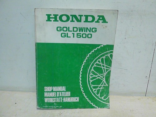 Manuale officina honda - manuale,