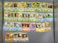 Lot of 50 Pokemon Card