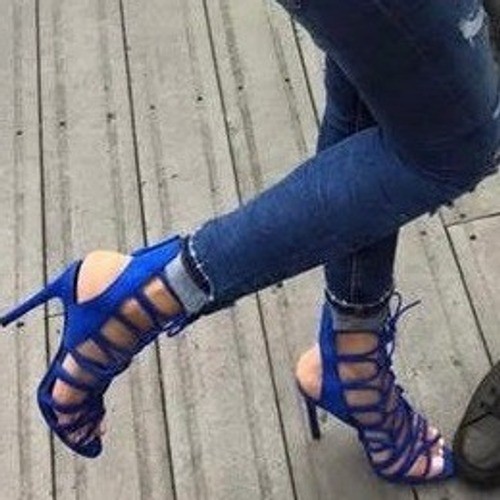 Zara lace heels size 38 - size,