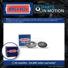 Kit frizione 2 pezzi (coperchio + piastra) adatto a OPEL COMBO B05 1.4 2012 su A14FC 215mm B&B