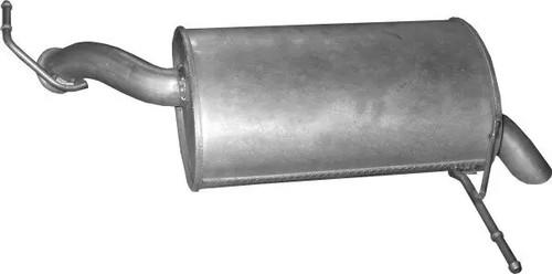 Silenziatore terminale 162 - silenziatore, 19.162