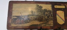 Quadro Insegna In Legno