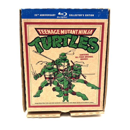 Teenage mutant ninja turtles - mutant,