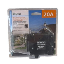 Siemens Plug-On Neutro 20A