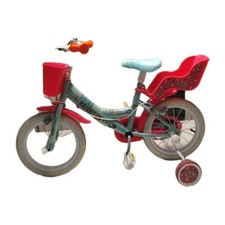 Bicicletta per Bambina - Verde/Rosa - LOL surprise! 14" BIKE - AGES 4+