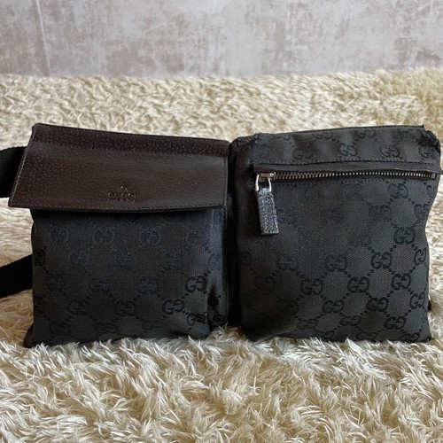 Gucci auth cintura - gucci, marsupio