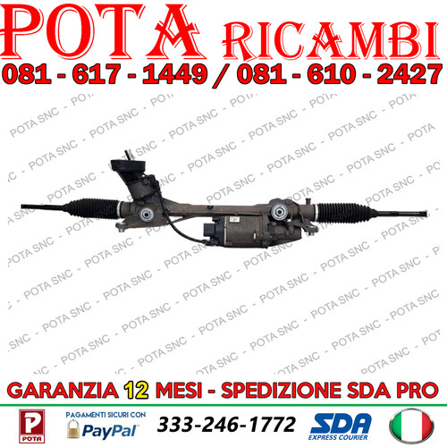 Scatola sterzo elettrica vw - sterzo,