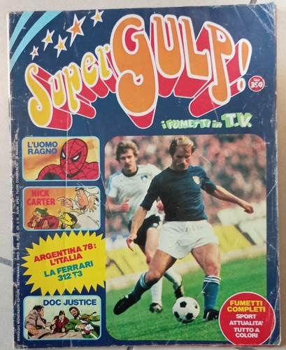 Supergulp pre datato - (pre,