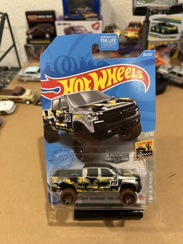 Hot wheels zamac chevy - hot,