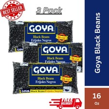 Goya Black Beans (confezione