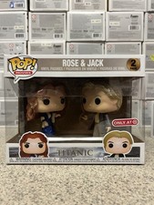 Funko Pop Titanic Rose & Jack