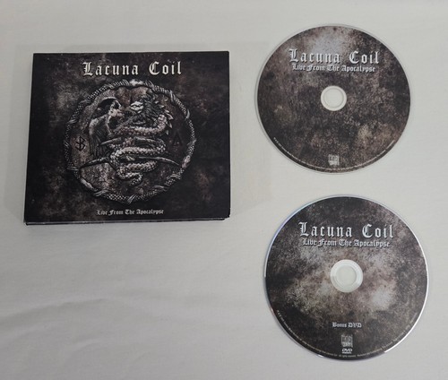 Lacuna coil live - lacuna,