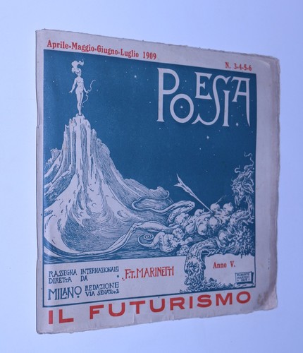 Poesia diretta da - poesia,