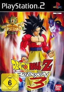 Dragonball budokai 3 - dragonball, z: