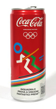 PRL) COCA COLA OLIMPIADI