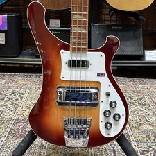 Rickenbacker 4003 basso usato