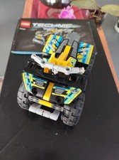 LEGO Technic 42034 Quod