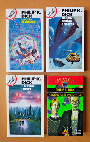 Philip dick lotto - philip,