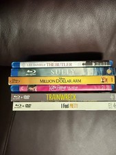 Blu Ray Movies - Bundle of 6 -