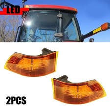 Luce angolare LED ambra luce