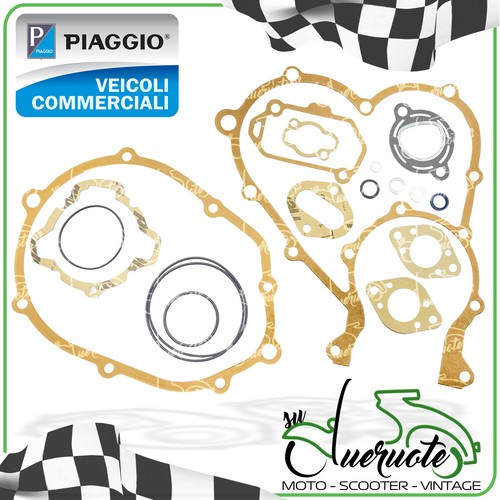 Kit guarnizioni motore ape - kit,