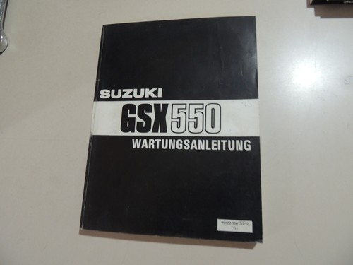 Manuale officina suzuki - manuale,