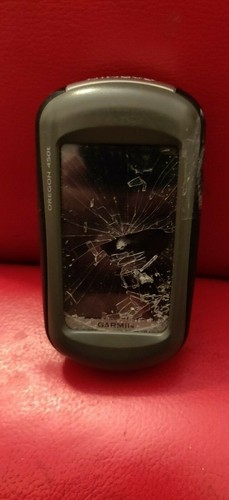 Garmin oregon 450t