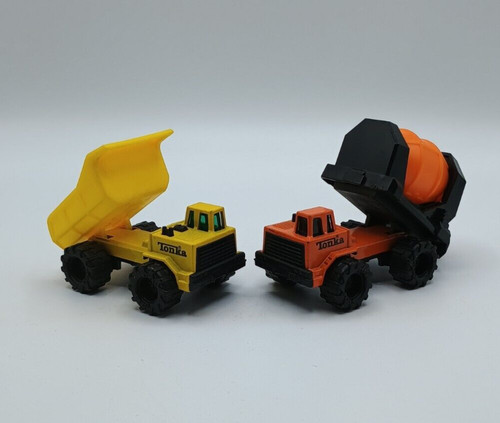 Mini betoniera dumper - mini, e