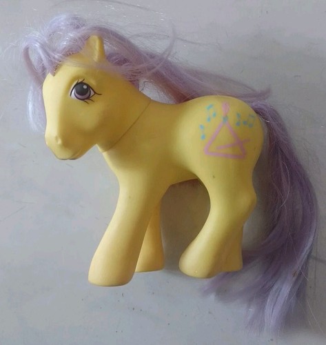 Little pony hasbro gig 1987 - little,