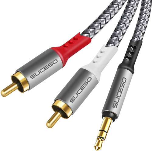 Adattatore cavo rca jack - cavo,