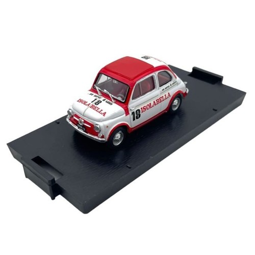 Modellino auto brumm fiat - modellino,