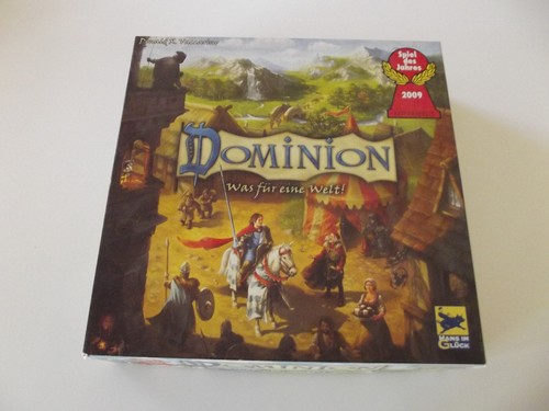 Dominion was für eine - was,