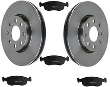 Kit freni dischi freno Ø257 +